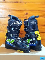 LYŽIARKY NORDICA DOBERMANN WORLDCUP 150 26MP ---MODEL 2017---
